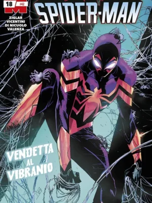 Miles Morales: Spider-Man 18 MILES MORALES: SPIDER-MAN V1 42