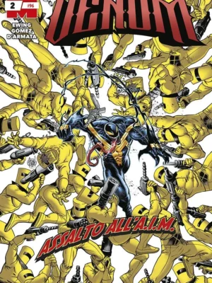 Il Nuovissimo Venom 2 Venom 96
