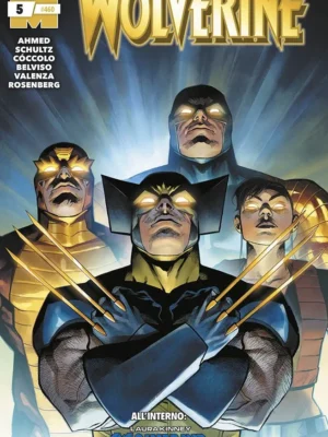 Wolverine 5
