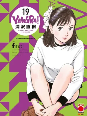 Yawara! 19 Ultimate Deluxe Edition
