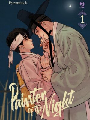 Painter of the Night 1