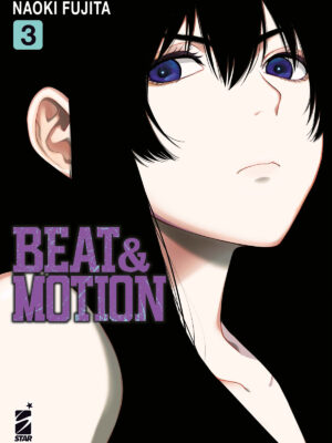 BEAT & MOTION n. 3 FAN n.308  di Naoki Fujita