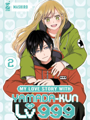 MY LOVE STORY WITH YAMADA-KUN AT LV999 n. 2