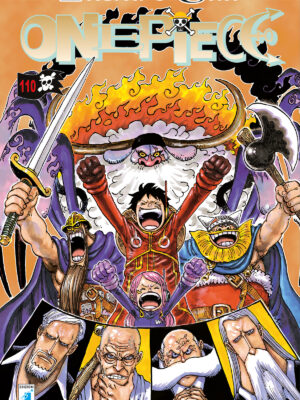 ONE PIECE n. 110 YOUNG n.365  di Eiichiro Oda