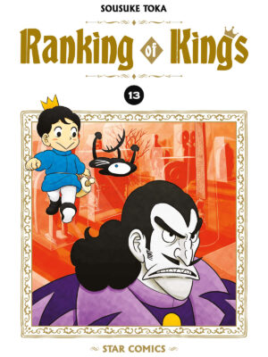 RANKING OF KINGS n. 13