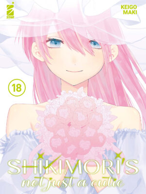 SHIKIMORI’S NOT JUST A CUTIE n. 18