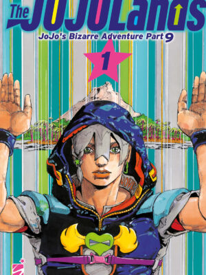 THE JOJOLANDS 1 - di Hirohiko Araki