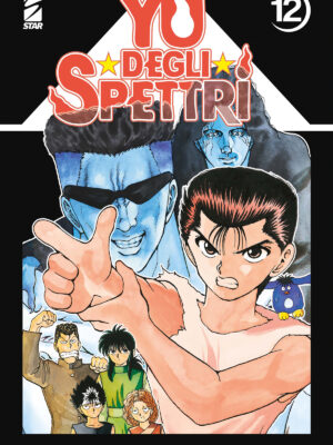 YU DEGLI SPETTRI NEW EDITION n. 12
