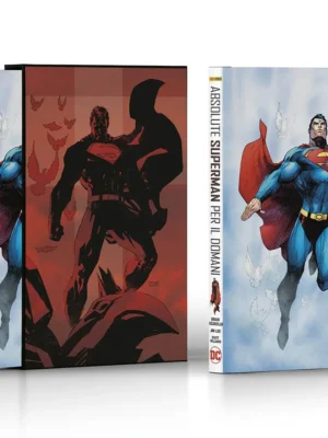 Superman: Per il Domani DC Absolute