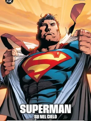 Superman: Su nel Cielo DC Pocket Collection