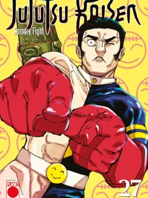 Jujutsu Kaisen: Sorcery Fight 27