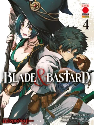 Blade & Bastard 4