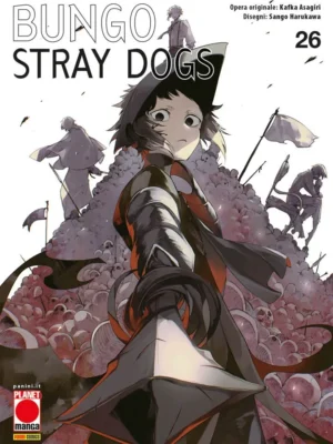 Bungo Stray Dogs 26