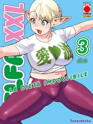 Elfa XXL – La Dieta Impossibile 3