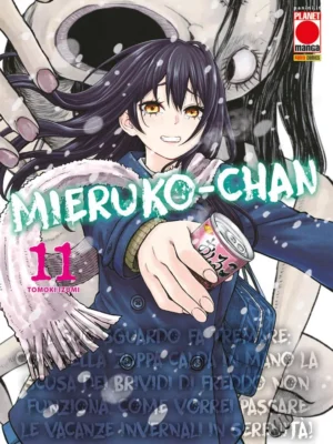 Mieruko-Chan 11