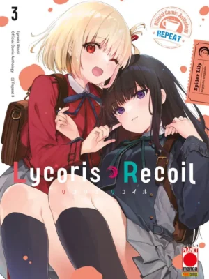 Lycoris Recoil Repeat 3
