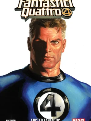 Marvel-Verse: Fantastici Quattro – Mister Fantastic
