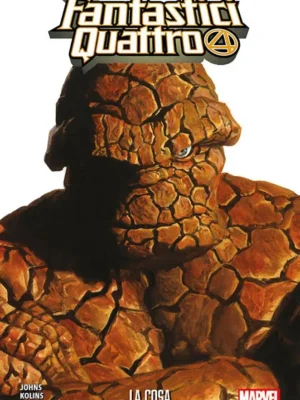 Marvel-Verse: Fantastici Quattro – La Cosa