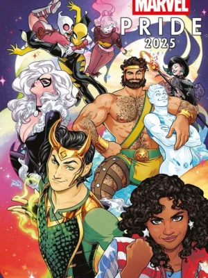 Marvel Pride 2025