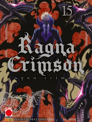 Ragna Crimson 15