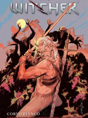 The Witcher: Corvo Bianco