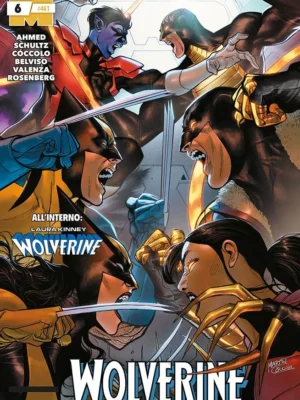 Wolverine 6