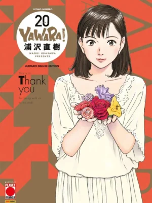 Yawara! 20
