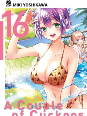 A COUPLE OF CUCKOOS n. 16