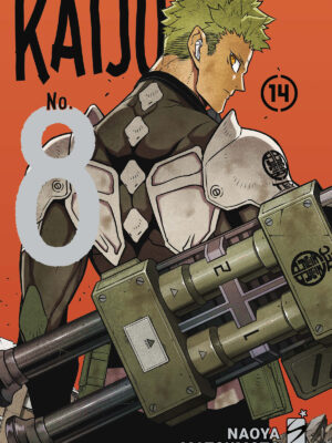 KAIJU No. 8 n. 14
