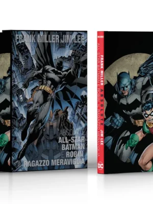 All-Star Batman & Robin: Il Ragazzo Meraviglia DC Absolute