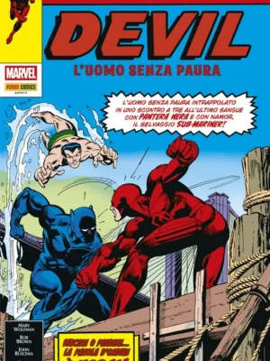 Devil 13 Marvel Masterworks
