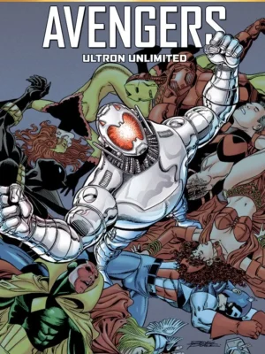 Avengers: Ultron Unlimited Marvel Must Have