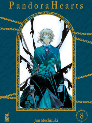 PANDORA HEARTS NEW EDITION n. 8