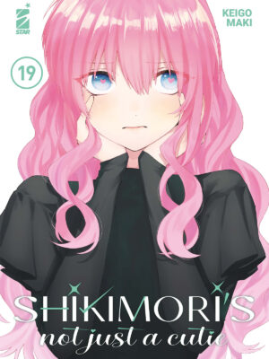 SHIKIMORI’S NOT JUST A CUTIE n. 19