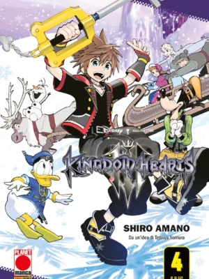 Kingdom Hearts III 4