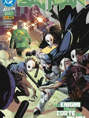 Batman 116