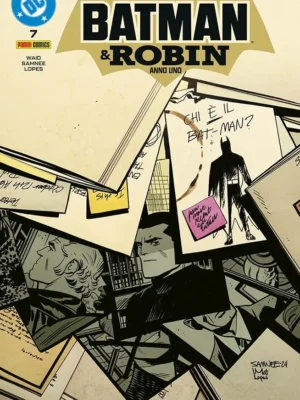 Batman e Robin: Anno Uno 7