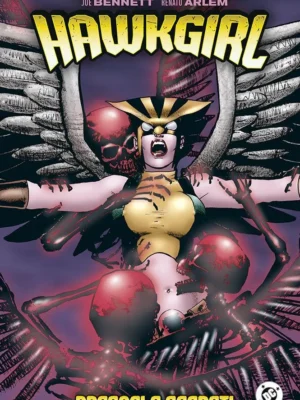 Hawkgirl: Presagi e Segreti DC Evergreen