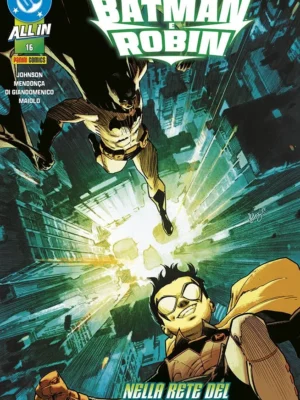 Batman e Robin 16 DC Select 32