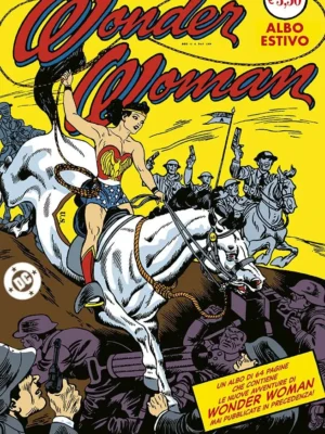 DC Facsimile Edition Wonder Woman 1