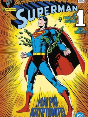 Dc Facsimile Edition Superman 233