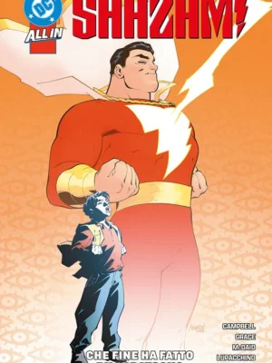 Shazam!: Che Fine Ha Fatto Billy Batson? 3 DC Collection