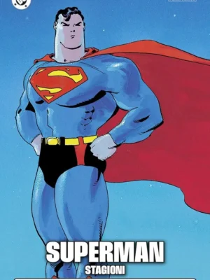 Superman: Stagioni DC Pocket Collection