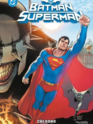 Batman/Superman: Chi Sono i Secret Six? 1 DC Rebirth Collection