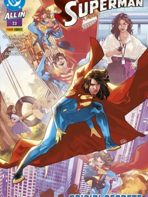 Superman 23 Superman 76