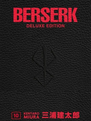 Berserk Deluxe 10