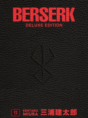 Berserk Deluxe 11