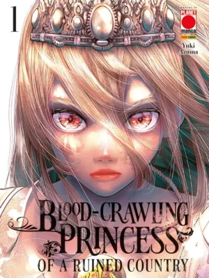 Blood-Crawling Princess Of A Ruined Country 1