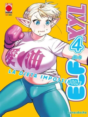 Elfa XXL – La Dieta Impossibile 4