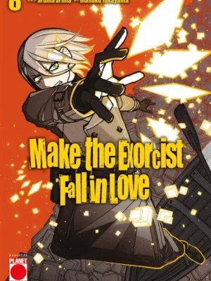 Make The Exorcist Fall in Love 8
